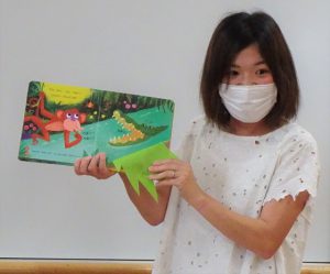 親と子の日（年中組・年少組・いちご組）