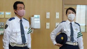 りすくらぶ発会式（年長組）