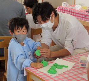親と子の日（年中組・年少組・いちご組）