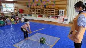 夏のお楽しみ会（年長組）