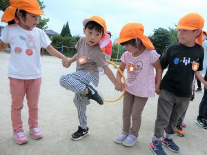 夏のお楽しみ会（年長組）