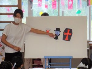 誕生会（年中組）
