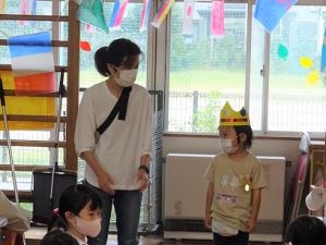 誕生会（年中組）