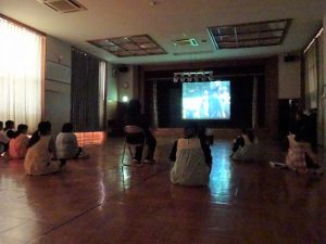 防災勉強会（職員）