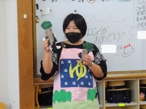 誕生会（年少組）