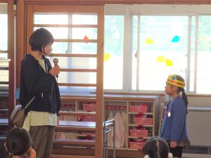 誕生会（年中組）