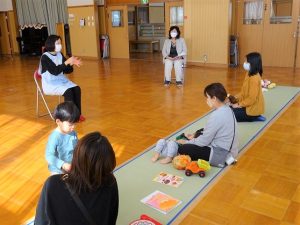 ぱくぱく教室（年長組・年中組）