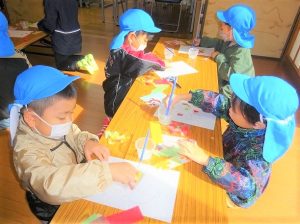遠足（年長組）