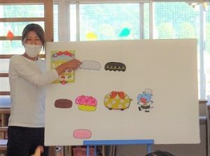 誕生会（年中組）