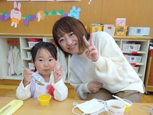 誕生会（いちご組）