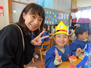 誕生会（年中組）