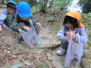 遠足（年長組）