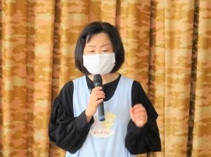 ぱくぱく教室（年長組・年中組）