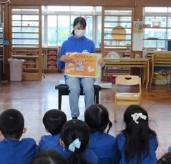 絵本プロジェクト