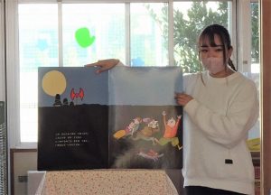 誕生会（年中組）