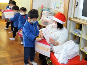 クリスマス会