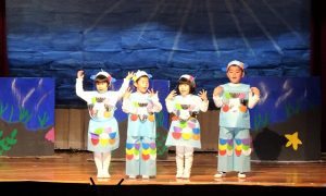生活発表会