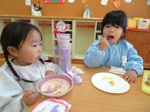 おもちつき