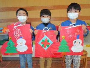 クリスマス会