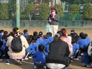 避難訓練（火災）
