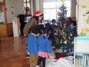 クリスマス会