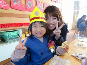 誕生会（年中組）