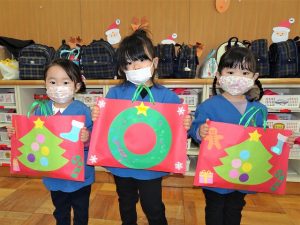 クリスマス会