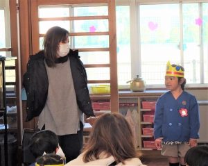 誕生会（年中組）