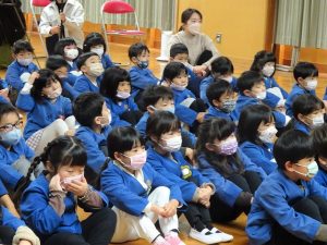 園内発表会