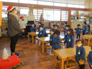 クリスマス会