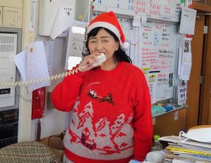 クリスマス会