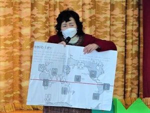誕生会（年長組）