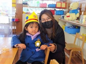 誕生会（年中組）