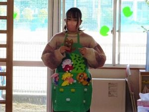 誕生会（年中組）