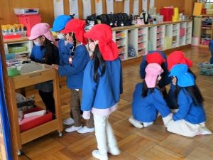 なかよし交流会