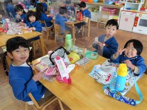 なかよし交流会