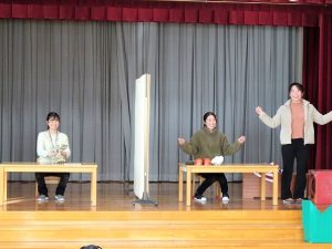 誕生会（年長組）