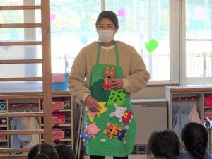 誕生会（年中組）