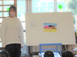 誕生会（年中組）