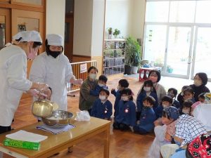 おこしもの作り