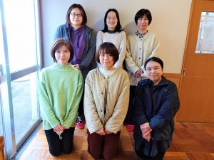 絵本ボランティアのみなさん