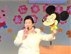 入園式
