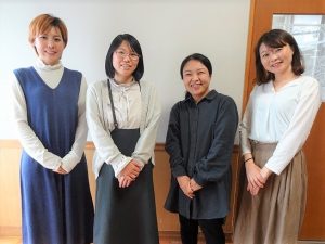 学級懇談会