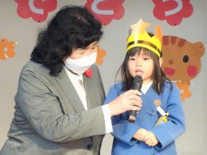 誕生会（年長組・年中組）