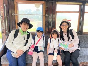 親子遠足