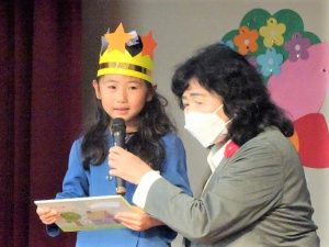誕生会（年長組・年中組）