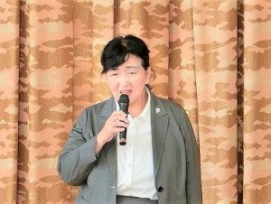 歯磨き指導（年長組）