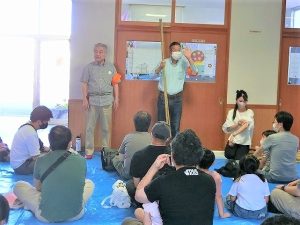 親と子の日（年長組）