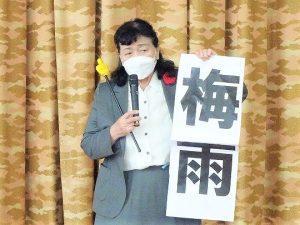 誕生会（年長組・年中組）
