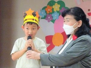 誕生会（年長組・年中組）